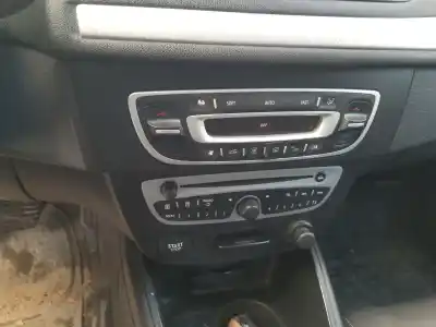 Утилизация автомобиля renault megane iii coupe color edition года 2010 питание k9k832