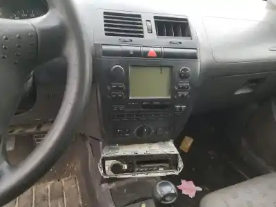 Утилизация автомобиля seat ibiza (6k1) signo года 2002 питание aua