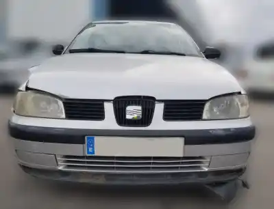Утилизация автомобиля SEAT IBIZA (6K1)  года 2002 питание AUA