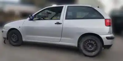 Утилизация автомобиля seat ibiza (6k1) signo года 2002 питание aua