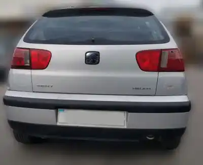 Утилизация автомобиля seat ibiza (6k1) signo года 2002 питание aua