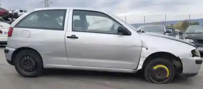 Утилизация автомобиля seat ibiza (6k1) signo года 2002 питание aua