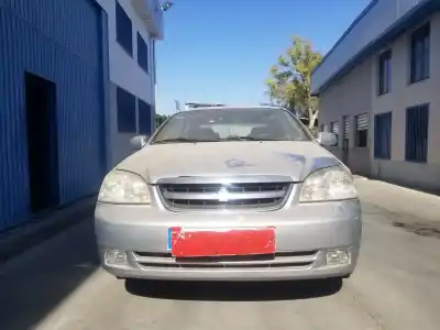 Утилизация автомобиля CHEVROLET NUBIRA BERLINA  года 2008 питание Z20S