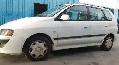 Утилизация автомобиля mitsubishi space star (dg0) 1300 года 2002 питание 4g1316v