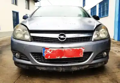 Утилизация автомобиля OPEL ASTRA H BERLINA  года 2009 питание Z17DTH