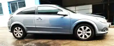 Утилизация автомобиля opel astra h berlina cosmo года 2009 питание z17dth