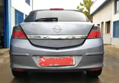 Утилизация автомобиля opel astra h berlina cosmo года 2009 питание z17dth