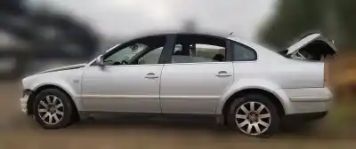 Утилизация автомобиля volkswagen passat berlina (3b3) advance года 2003 питание avf