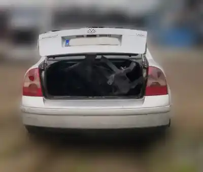 Утилизация автомобиля volkswagen passat berlina (3b3) advance года 2003 питание avf