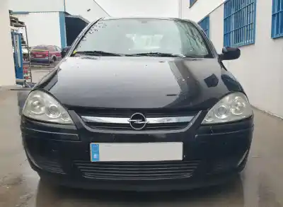 Утилизация автомобиля OPEL CORSA C  года 2005 питание Z13DT