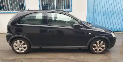 Утилизация автомобиля opel corsa c blue line года 2005 питание z13dt