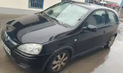 Утилизация автомобиля opel corsa c blue line года 2005 питание z13dt