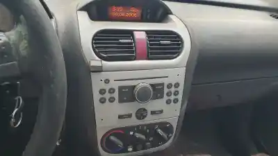 Утилизация автомобиля opel corsa c blue line года 2005 питание z13dt