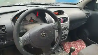 Утилизация автомобиля opel corsa c blue line года 2005 питание z13dt