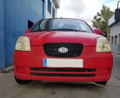 Утилизация автомобиля KIA PICANTO  года 2005 питание G4HG