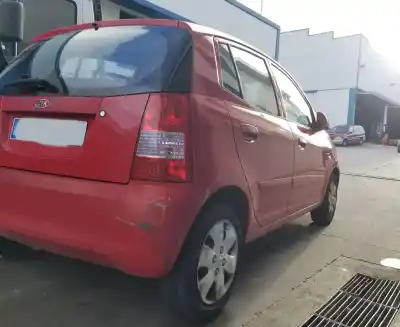 Утилизация автомобиля kia picanto 1.1 cat года 2005 питание g4hg