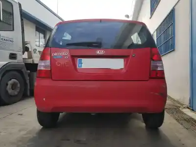 Утилизация автомобиля kia picanto 1.1 cat года 2005 питание g4hg