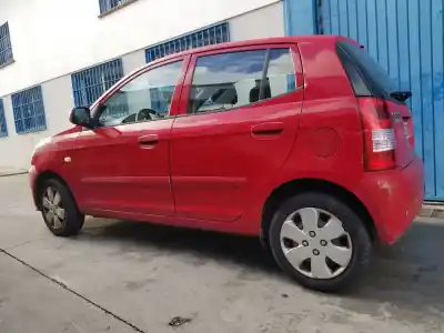Утилизация автомобиля kia picanto 1.1 cat года 2005 питание g4hg