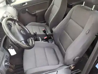 Утилизация автомобиля volkswagen golf plus (5m1) highline года 2006 питание bkc