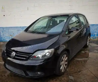 Утилизация автомобиля VOLKSWAGEN GOLF PLUS (5M1)  года 2006 питание BKC