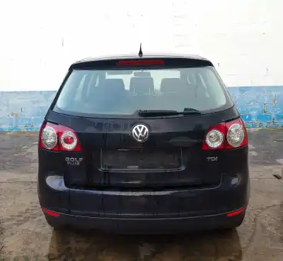 Утилизация автомобиля volkswagen golf plus (5m1) highline года 2006 питание bkc