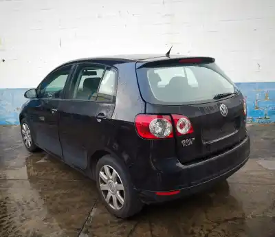 Утилизация автомобиля volkswagen golf plus (5m1) highline года 2006 питание bkc