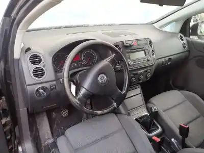 Утилизация автомобиля volkswagen golf plus (5m1) highline года 2006 питание bkc