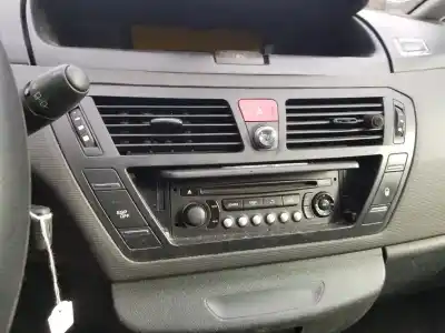 Утилизация автомобиля citroen c4 grand picasso avatar года 2010 питание 9hz