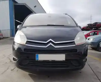Утилизация автомобиля CITROEN C4 GRAND PICASSO  года 2010 питание 9HZ