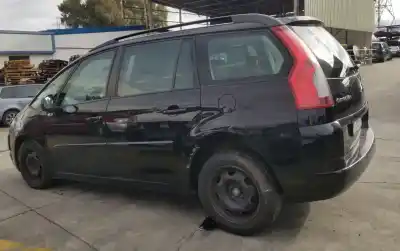 Утилизация автомобиля citroen c4 grand picasso avatar года 2010 питание 9hz