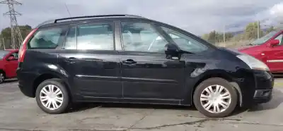 Утилизация автомобиля citroen c4 grand picasso avatar года 2010 питание 9hz