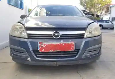 Утилизация автомобиля OPEL ASTRA H BERLINA  года 2007 питание Z13DTH