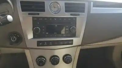 Sloopvoertuig chrysler sebring berlina 2.0 crd limited van het jaar 2007 aangedreven byl