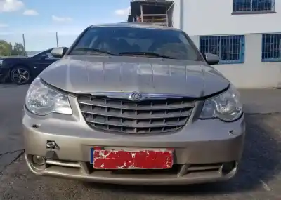 Утилизация автомобиля CHRYSLER SEBRING BERLINA  года 2007 питание BYL