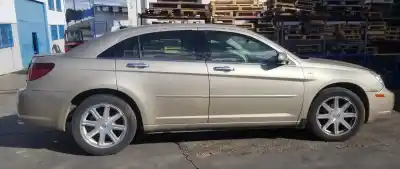 Sloopvoertuig chrysler sebring berlina 2.0 crd limited van het jaar 2007 aangedreven byl