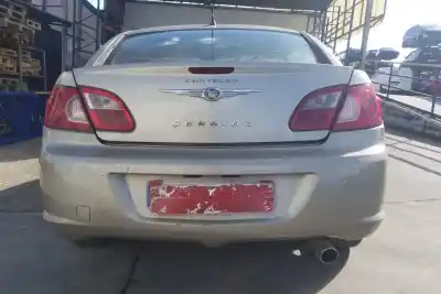 Sloopvoertuig chrysler sebring berlina 2.0 crd limited van het jaar 2007 aangedreven byl