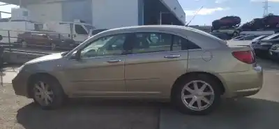 Sloopvoertuig chrysler sebring berlina 2.0 crd limited van het jaar 2007 aangedreven byl