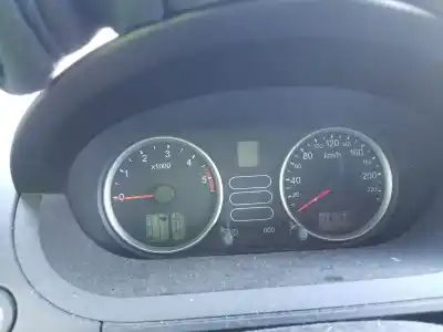 Vehicul casat ford fiesta (cbk) ambiente al anului 2004 alimentat f6ja