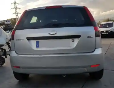 Vehicul casat ford fiesta (cbk) ambiente al anului 2004 alimentat f6ja