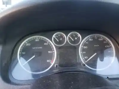 Vehicul casat peugeot 307 (s1) xr al anului 2004 alimentat rhy