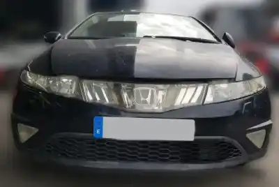 Утилизация автомобиля HONDA CIVIC BERLINA 5 (FK)  года 2008 питание N22A2