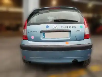 Утилизация автомобиля citroen c3 1.1 collection года 2006 питание hfx