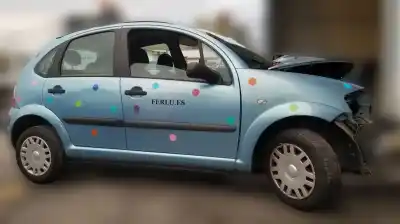 Утилизация автомобиля citroen c3 1.1 collection года 2006 питание hfx