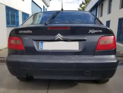 Vehicul casat citroen xsara berlina 1.9 diesel al anului 1997 alimentat wjz
