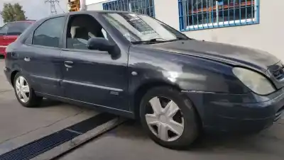 Vehicul casat citroen xsara berlina 1.9 diesel al anului 1997 alimentat wjz