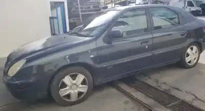 Vehicul casat citroen xsara berlina 1.9 diesel al anului 1997 alimentat wjz