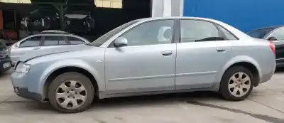 Vehicul casat audi a4 berlina (8e) 1.9 tdi (96kw) al anului 2005 alimentat awx