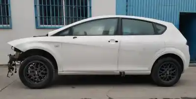 Vehicul casat seat leon (1p1) comfort limited al anului 2007 alimentat bxe