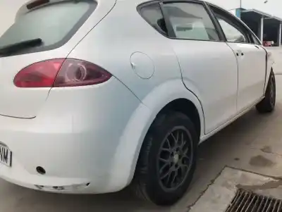 Vehicul casat seat leon (1p1) comfort limited al anului 2007 alimentat bxe