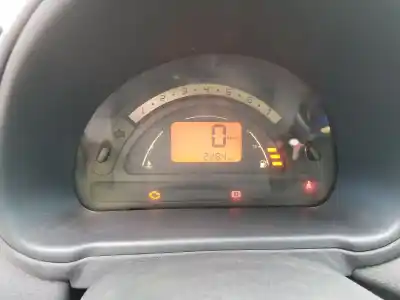 Veículo de Sucata citroen c2 c2 do ano 2005 alimentado 8/hz